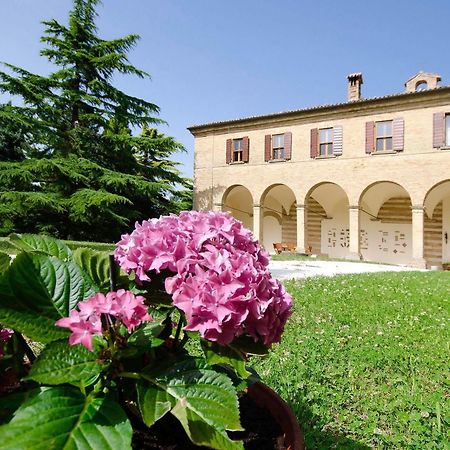 Convento Di San Francesco Mondaino Bed & Breakfast Eksteriør bilde