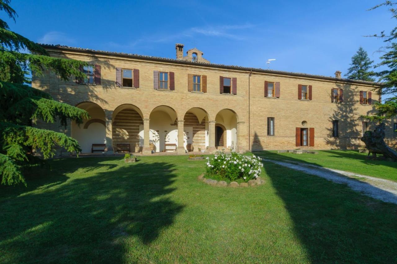 Convento Di San Francesco Mondaino Bed & Breakfast Eksteriør bilde