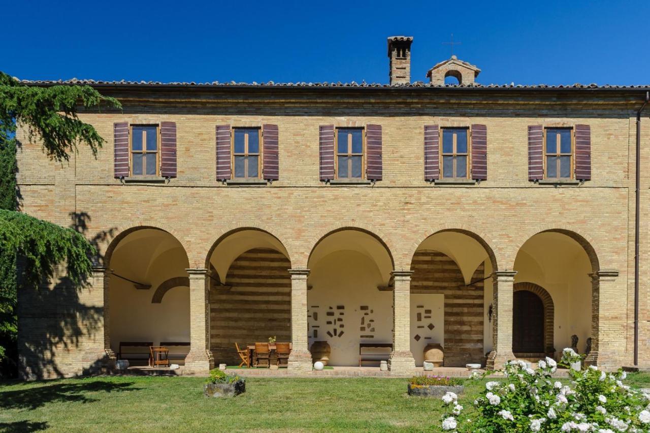Convento Di San Francesco Mondaino Bed & Breakfast Eksteriør bilde