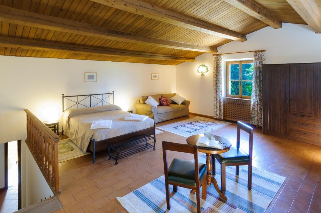 Convento Di San Francesco Mondaino Bed & Breakfast Eksteriør bilde