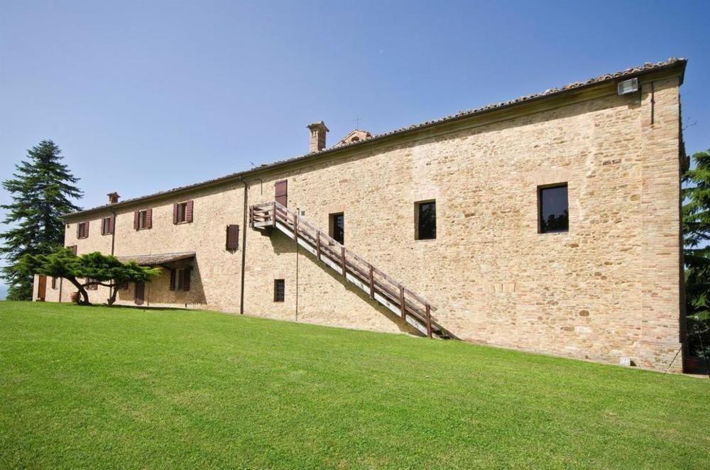 Convento Di San Francesco Mondaino Bed & Breakfast Eksteriør bilde