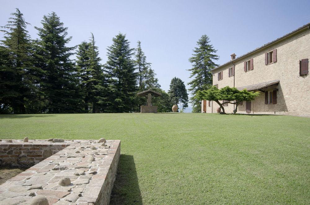 Convento Di San Francesco Mondaino Bed & Breakfast Eksteriør bilde