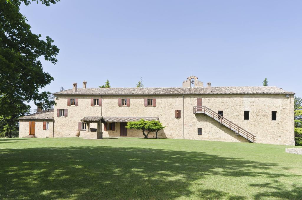 Convento Di San Francesco Mondaino Bed & Breakfast Eksteriør bilde