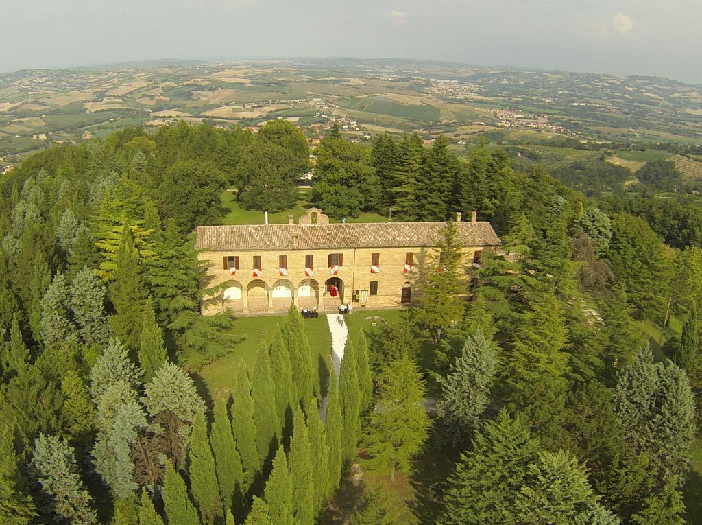 Convento Di San Francesco Mondaino Bed & Breakfast Eksteriør bilde