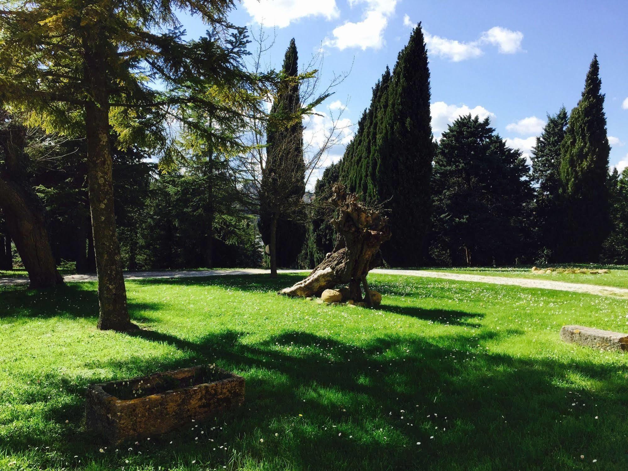 Convento Di San Francesco Mondaino Bed & Breakfast Eksteriør bilde